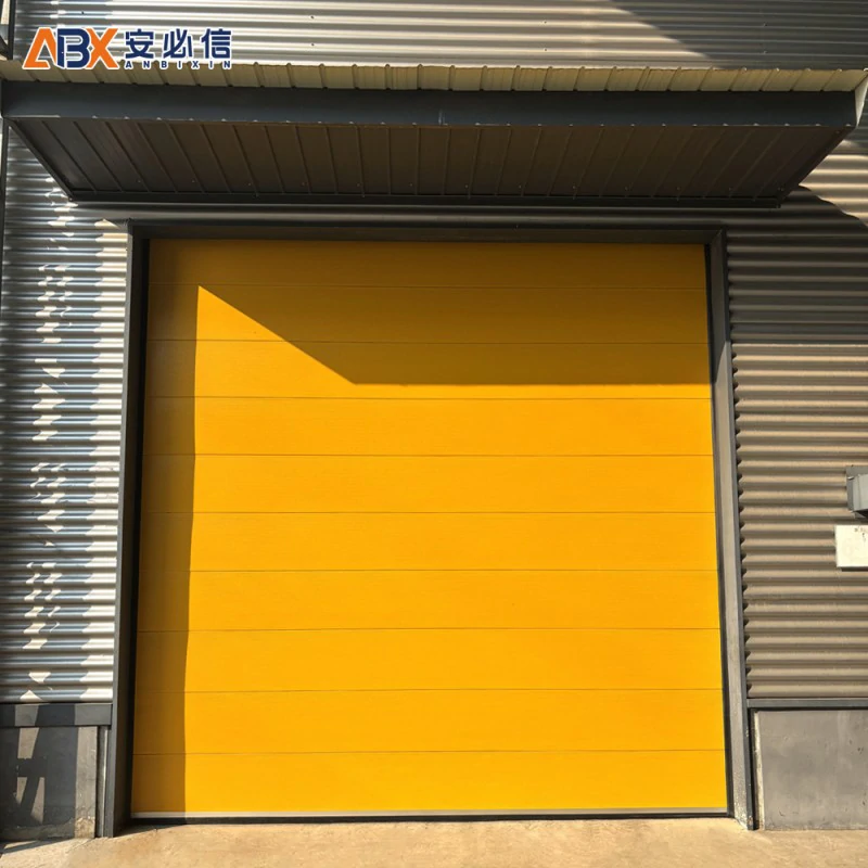 十堰垂直滑升门