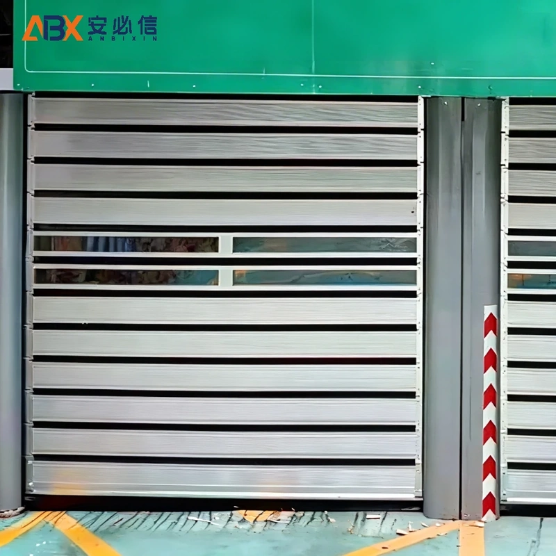 十堰金属高速门